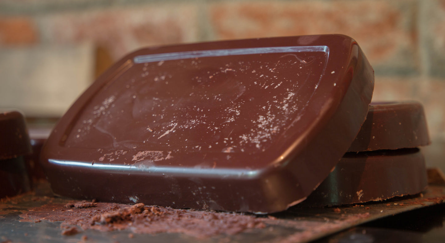 Paste Bricks (454g)- 100% Cacao Mayan Traditional Blend