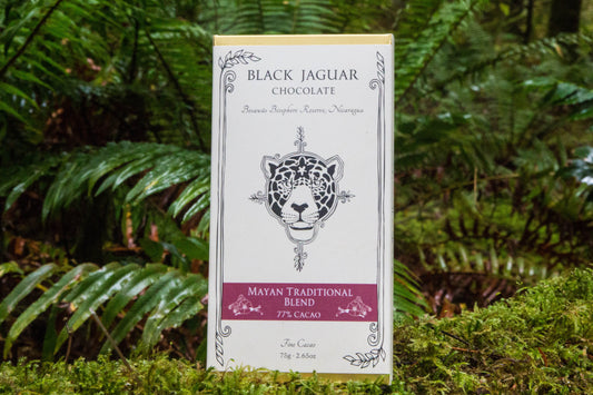 Mayan Traditional Blend - 77% Cacao