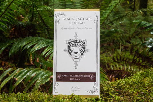 Mayan Traditional Blend - 100% Cacao