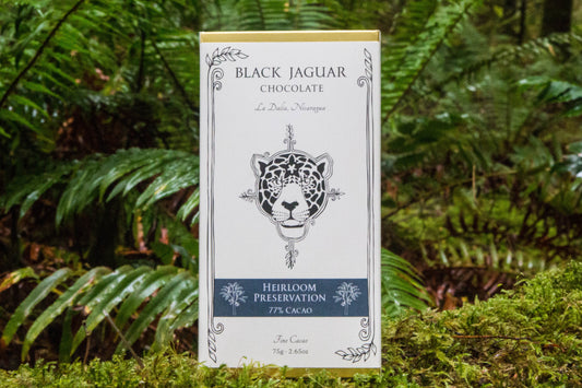 Bolivia Heirloom #1 - 77% Cacao