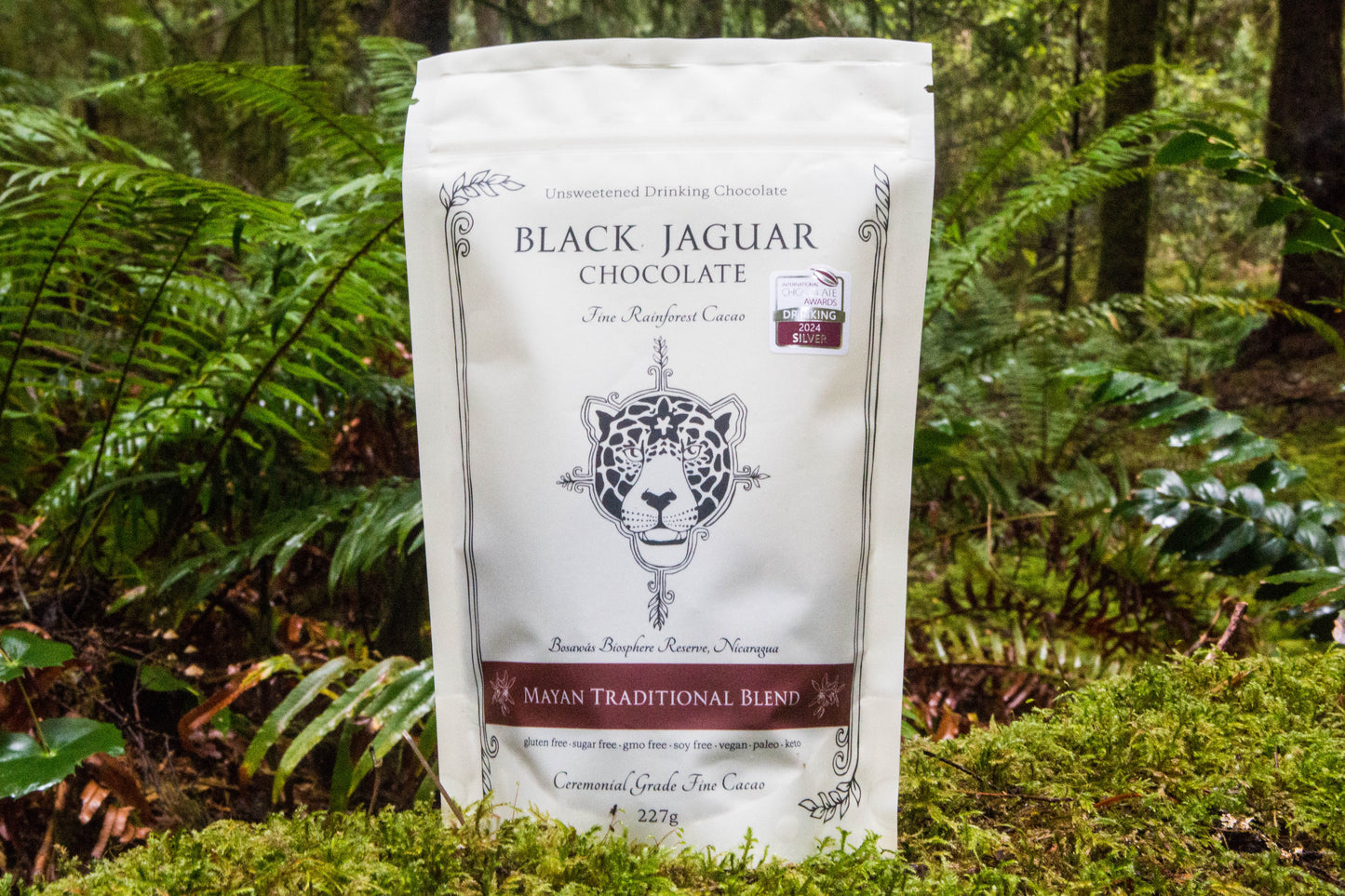 Drinking Chocolate (227g) - Mayan Traditional Blend