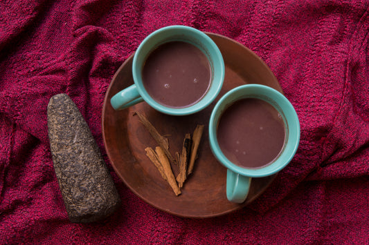 Paste Bricks (454g)- 100% Cacao Mayan Traditional Blend