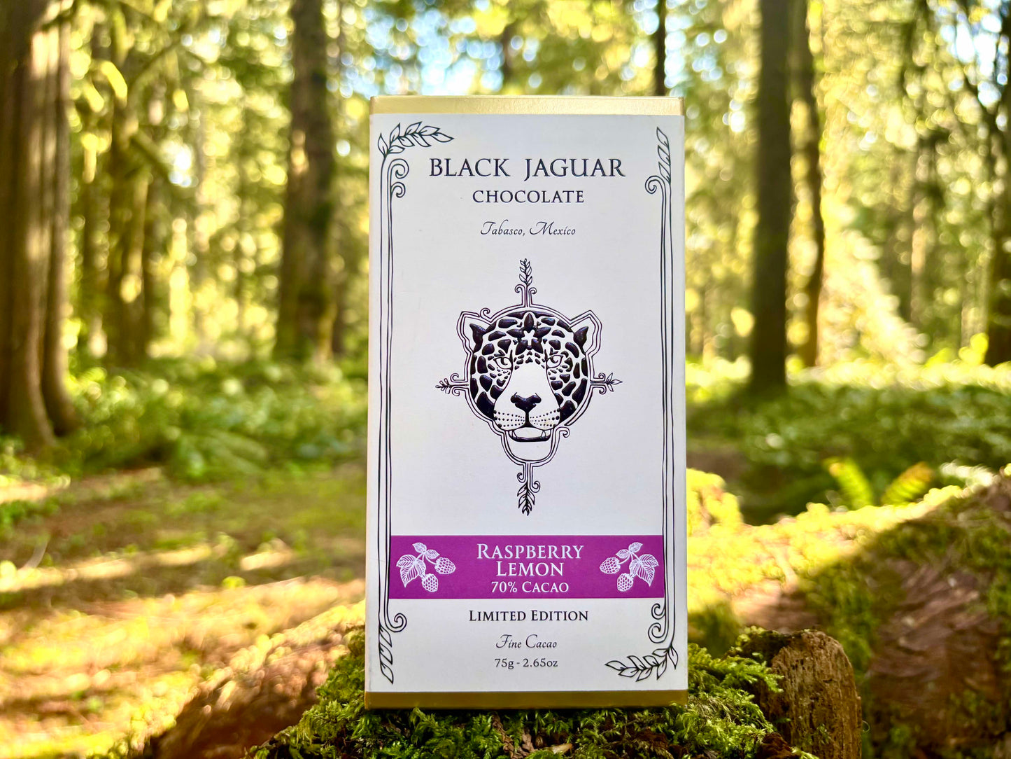 Raspberry & Lemon - 70%