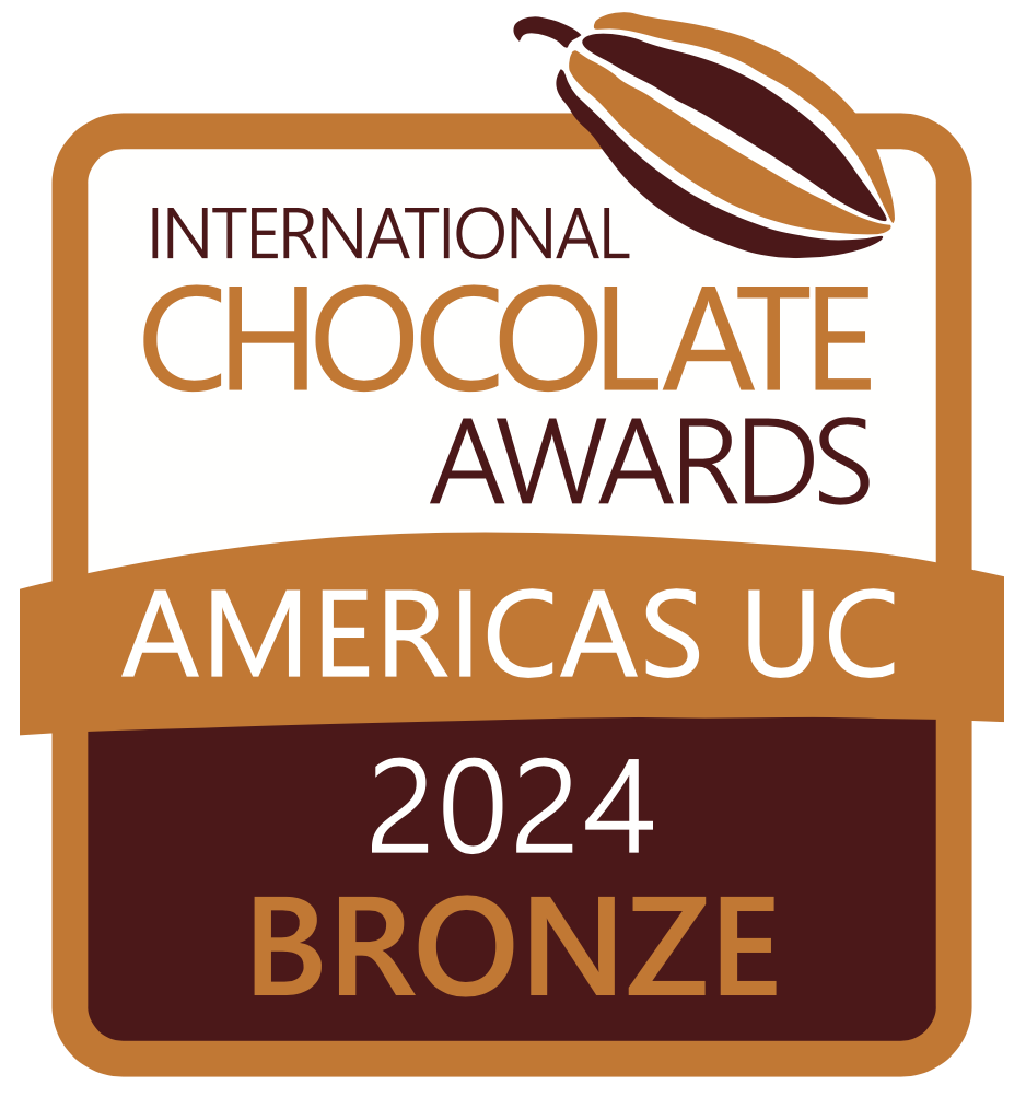 Wild Forest Sea Salt - 77% Cacao