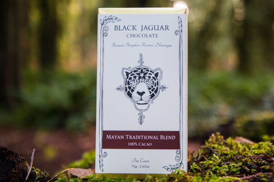 Mayan Traditional Blend - 100% Cacao