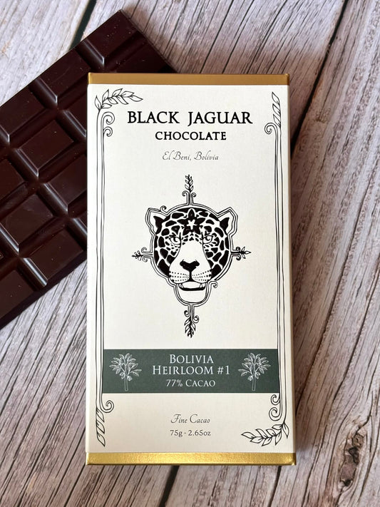 Bolivia Heirloom #1 - 77% Cacao
