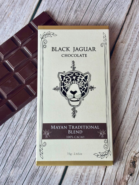 Mayan Traditional Blend - 100% Cacao