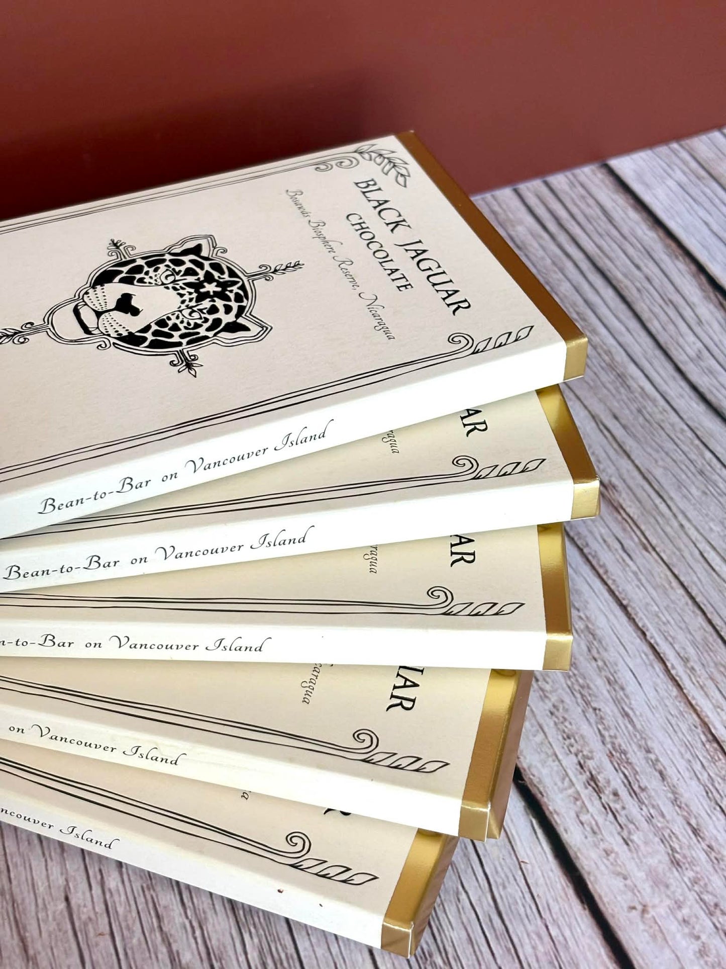 Bundle - 5 Chocolate Bars