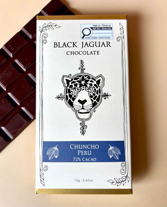 Dark Chuncho - 77% Cacao