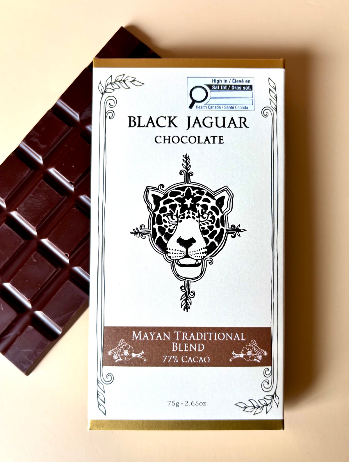 Mayan Traditional Blend - 77% Cacao