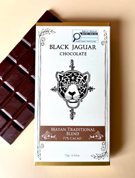 Mayan Traditional Blend - 77% Cacao